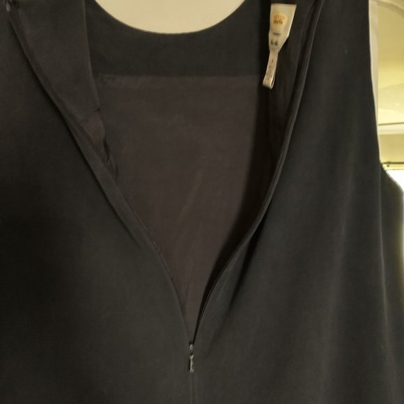 Vintage Talbots silk sheath dress check 2nd pic. - Picture 3 of 3